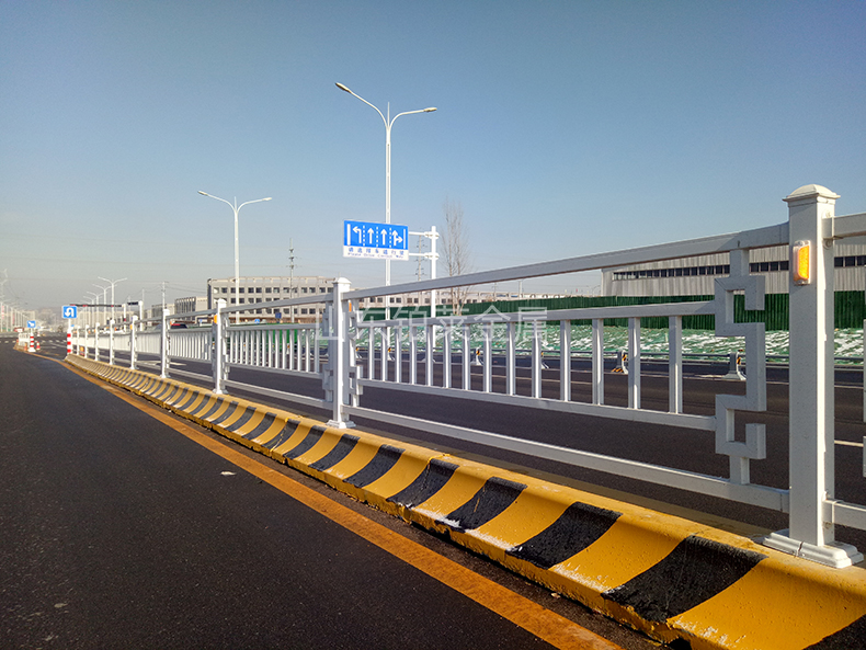 市政道路護(hù)欄